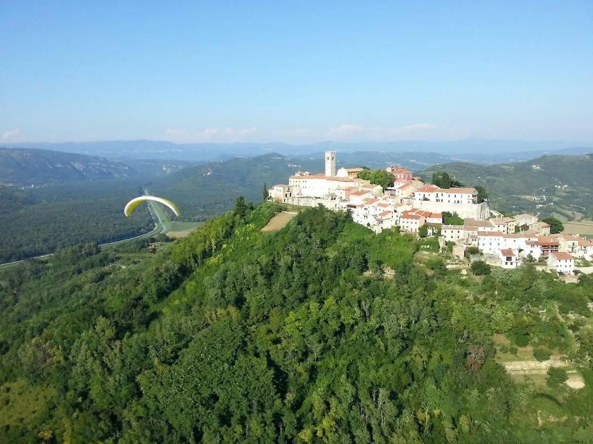Vila Casa Lucia Motovun Prázdninový dům
